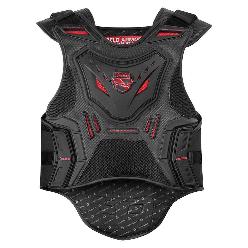 k 様 Icon Stryker Vest - MotoMummy | MotoMummy